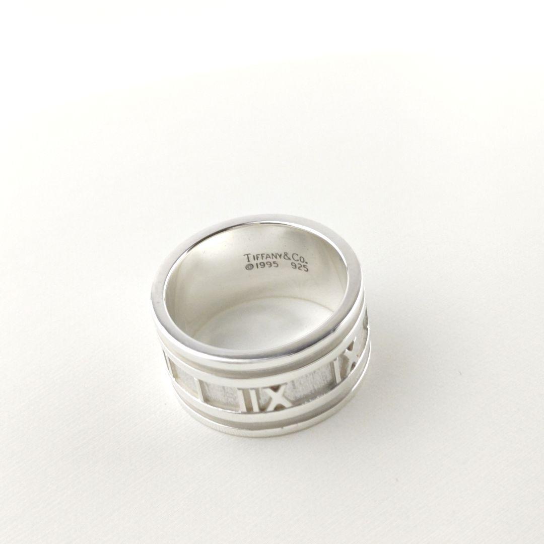 Tiffany ティファニー リング