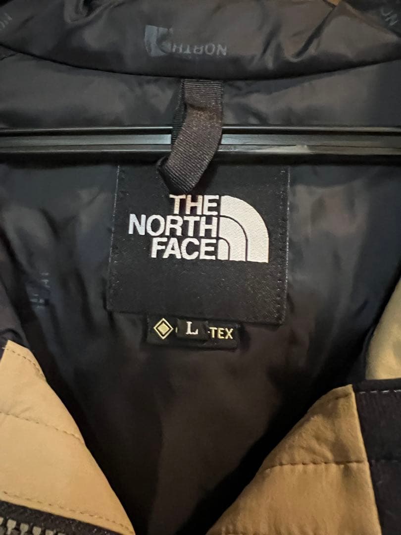 THE NORTH FACE ノースフェイス スノボ　スキー ウェア Lサイズ