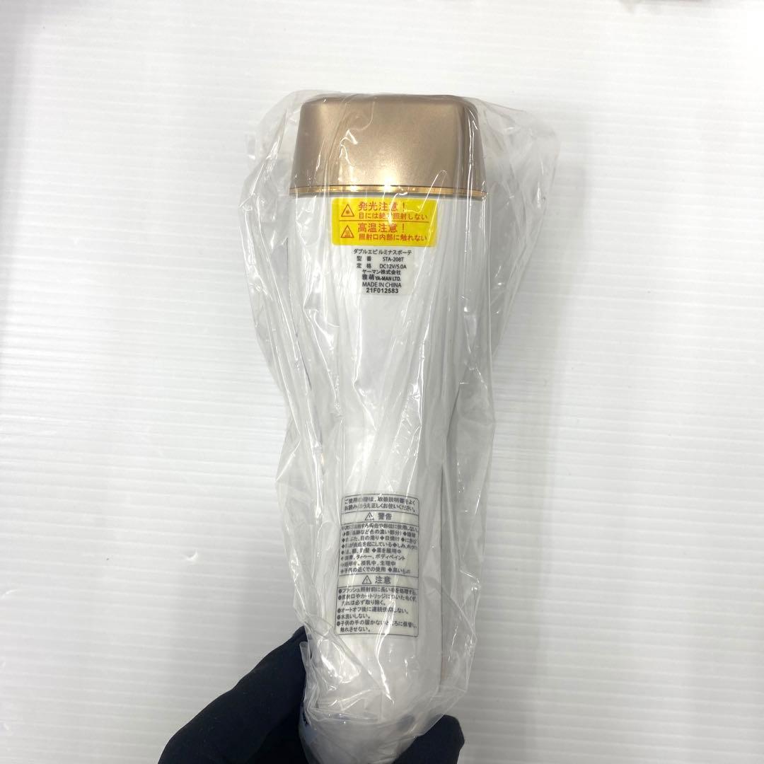 新品 未使用YAMAN ヤーマン ダブルエピ ルミナスボーテ STA-208T