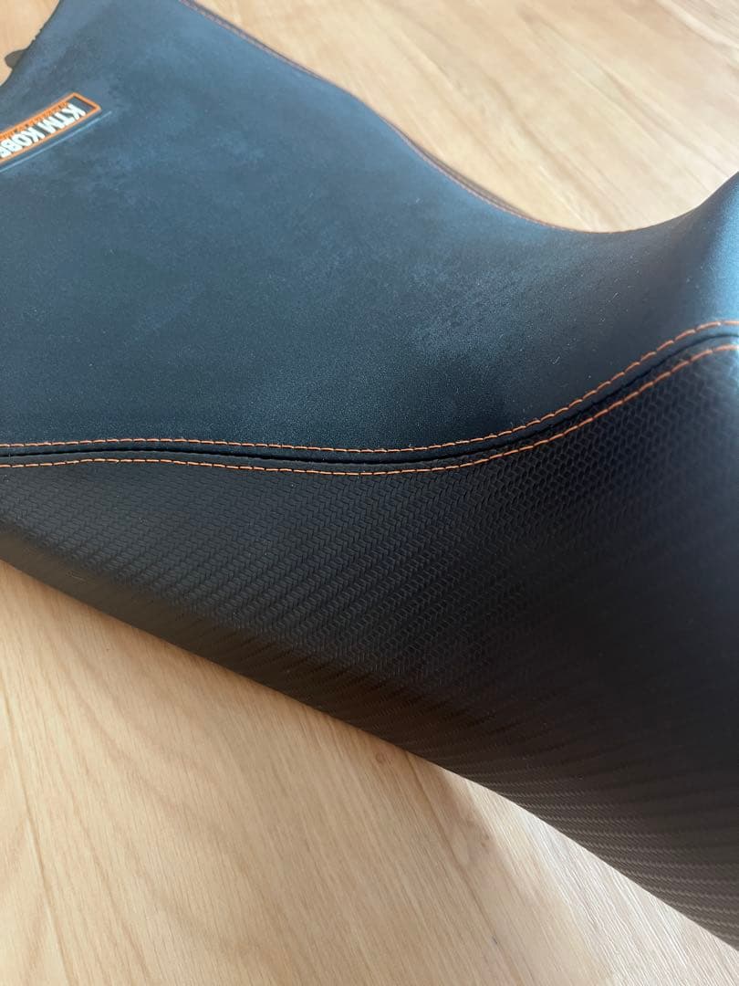 美品　希少　ノグチシート　KTM KOBE 1290 Superduke R