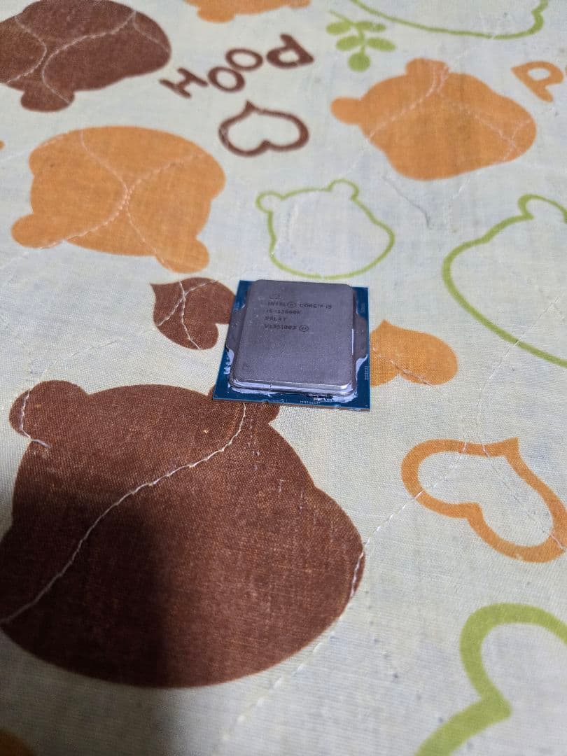 CPU Intel Core i5-12600K LGA1700