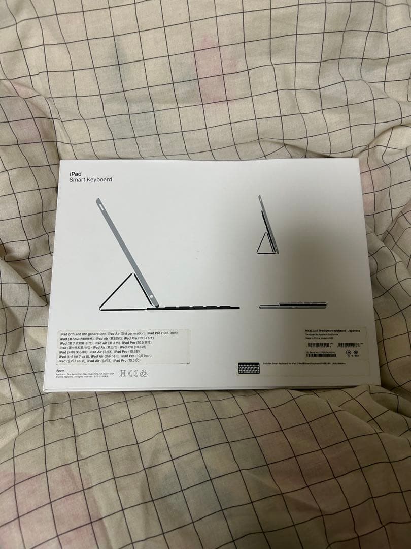 Apple スマート キーボード smart Keyboard