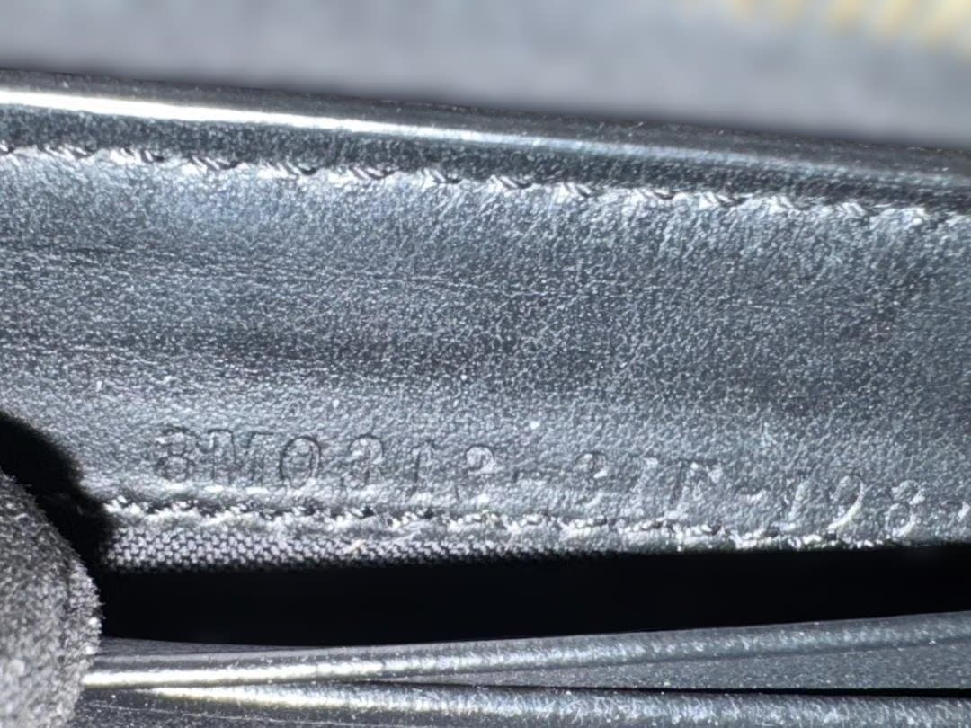 FENDI フェンディ モンスター ケース カードケース 黒