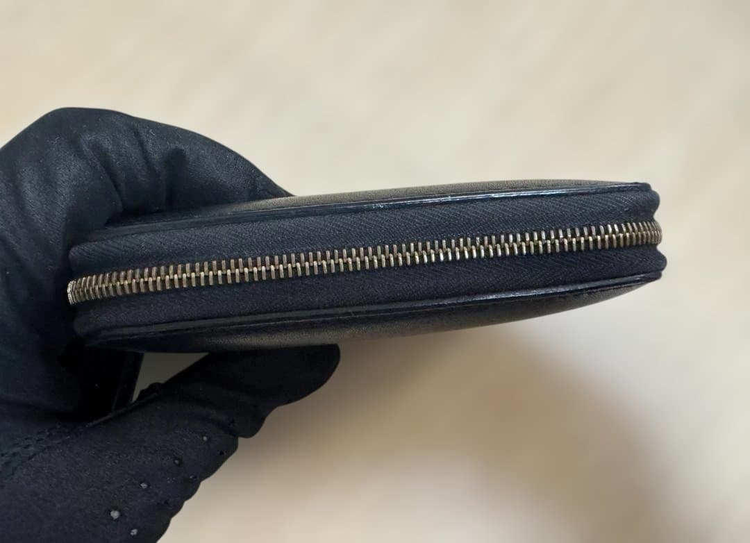 FENDI フェンディ モンスター ケース カードケース 黒