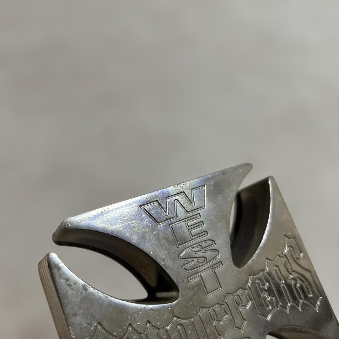 WEST COAST CHOPPERS ウエストコーストチョッパーズ　灰皿