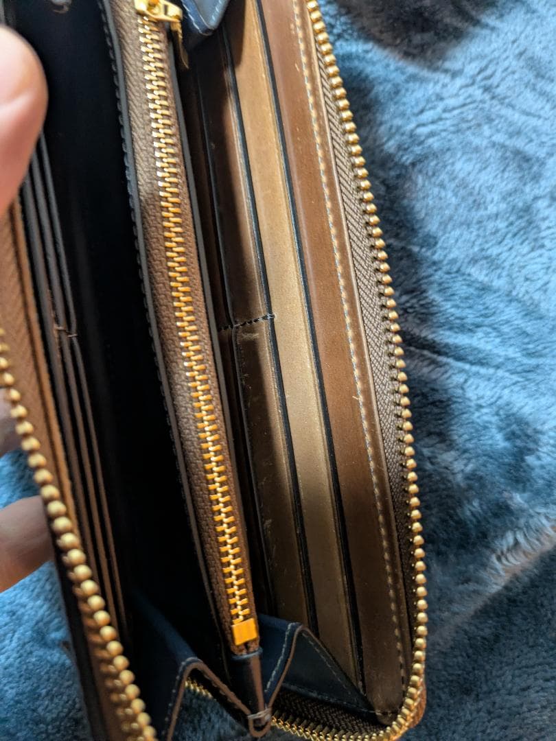 ココマイスター　 シェルコードバン アーチデューク　(ウイスキー)