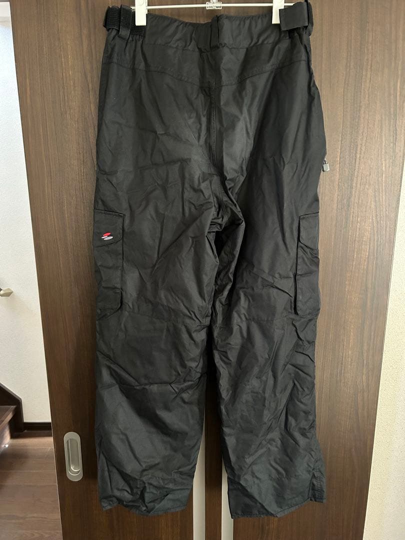 ESTIVO メンズスノーボードウェア 上下セット