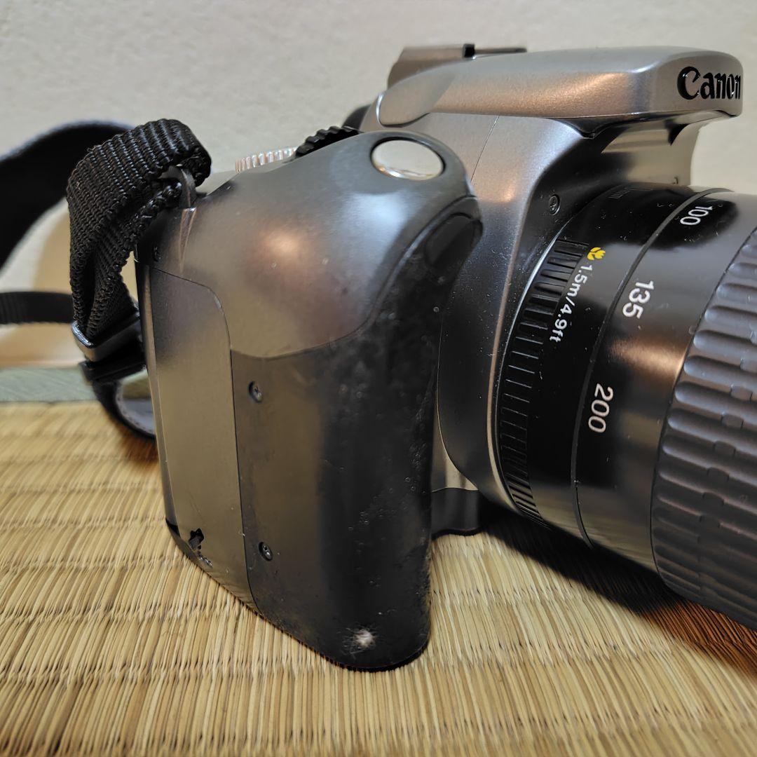 Canon EOS Kiss 7 カメラセット