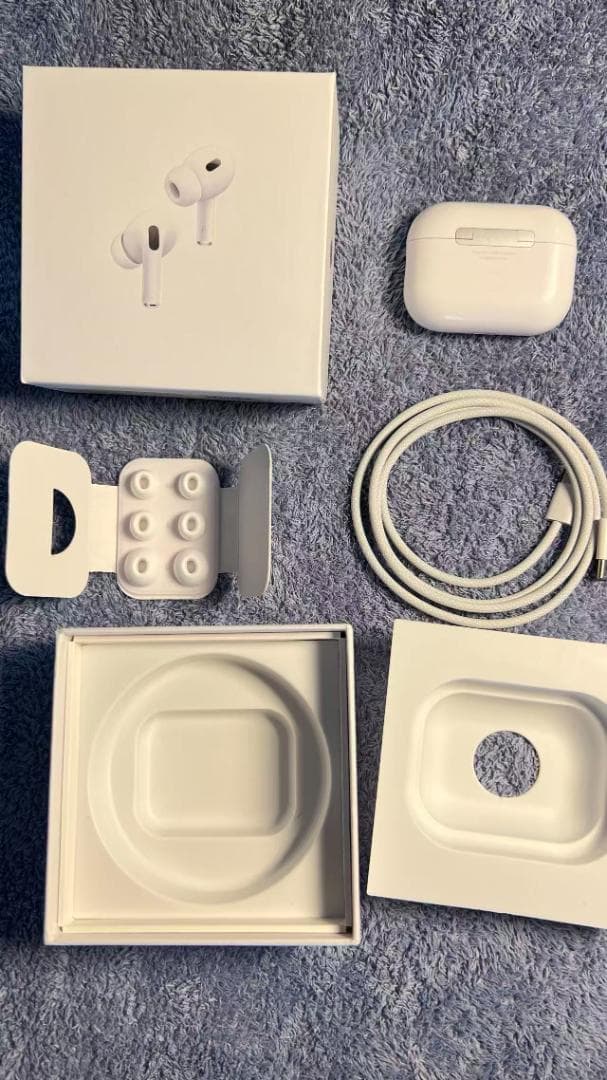 AirPods Pro 第 2 世代