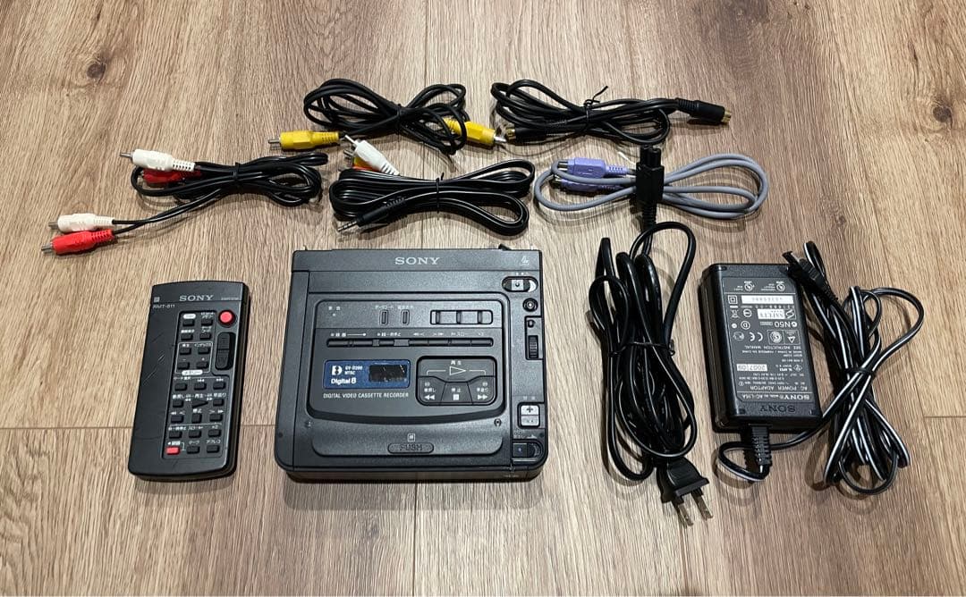 SONY GV-D200 デジタルビデオカセットレコーダー