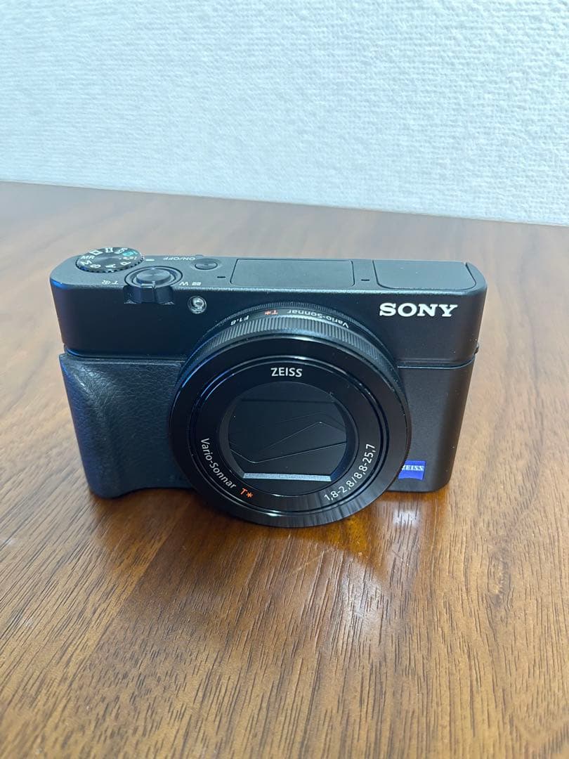 【動作良好】SONY RX100 RX100M3 DSC-RX100M3
