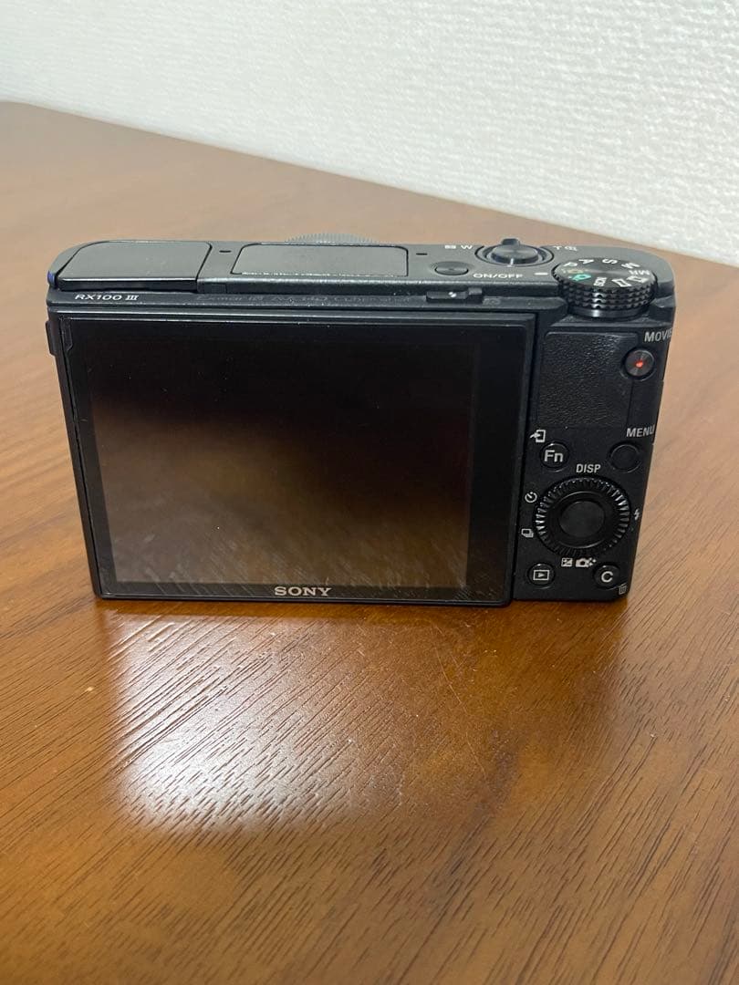 【動作良好】SONY RX100 RX100M3 DSC-RX100M3