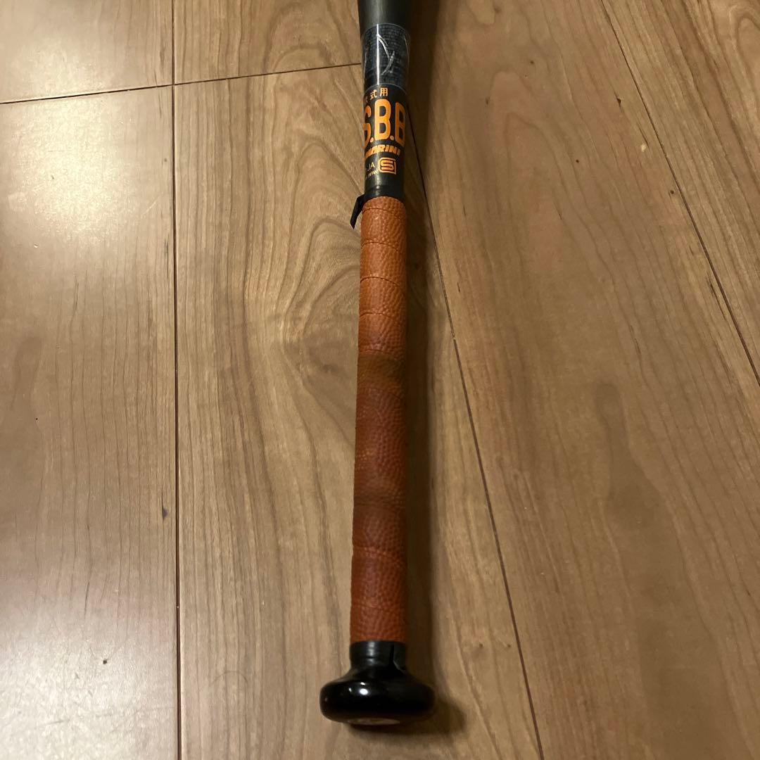 ディマリニ　ヴードゥ　一般　軟式バット　野球　トップバランス