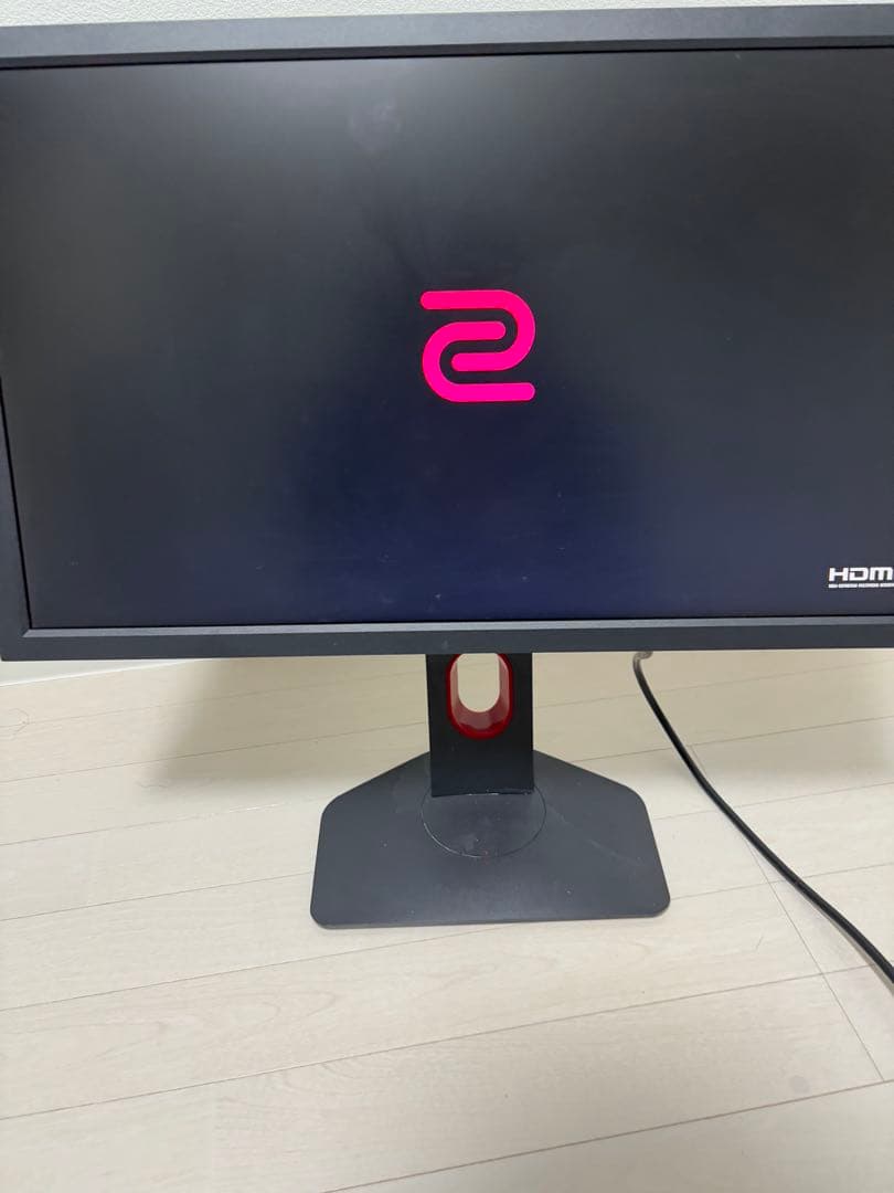 ゲーミングモニター24インチ　BenQ ZOWIE XL2411K