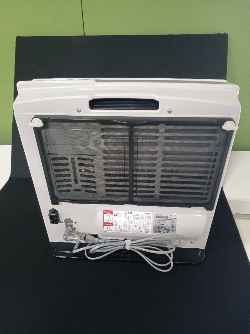 中古　リンナイ　LPガスファンヒーター　SRC-365E 2019年製