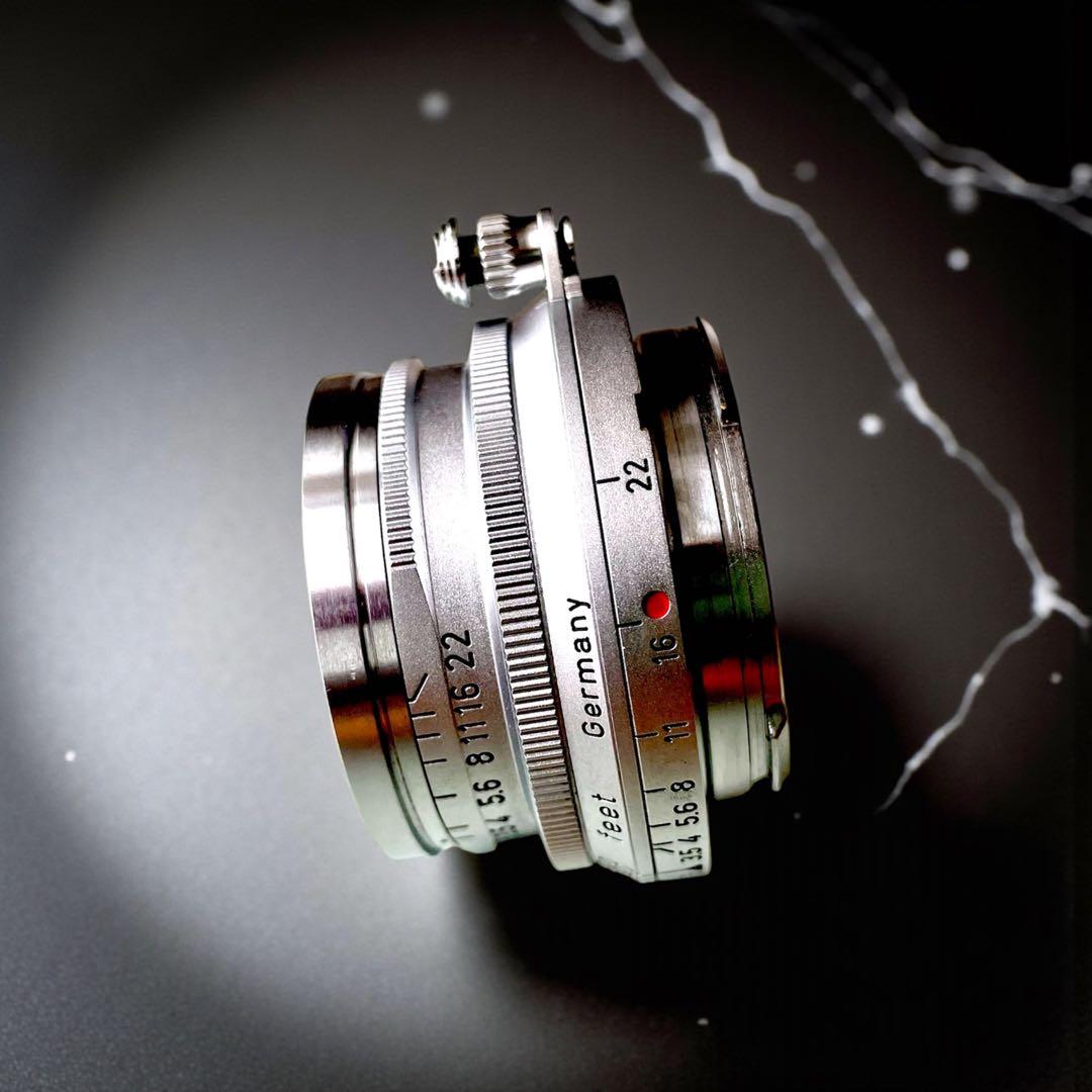 【OH済】Leica ライカ Summaron 35mm f3.5M ズマロン