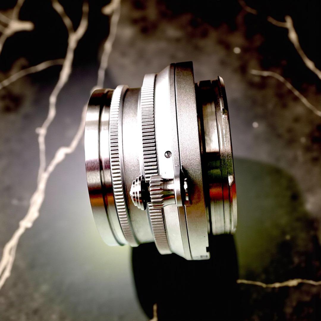 【OH済】Leica ライカ Summaron 35mm f3.5M ズマロン