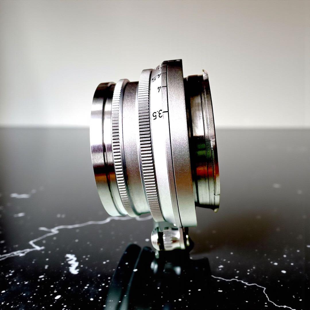 【OH済】Leica ライカ Summaron 35mm f3.5M ズマロン