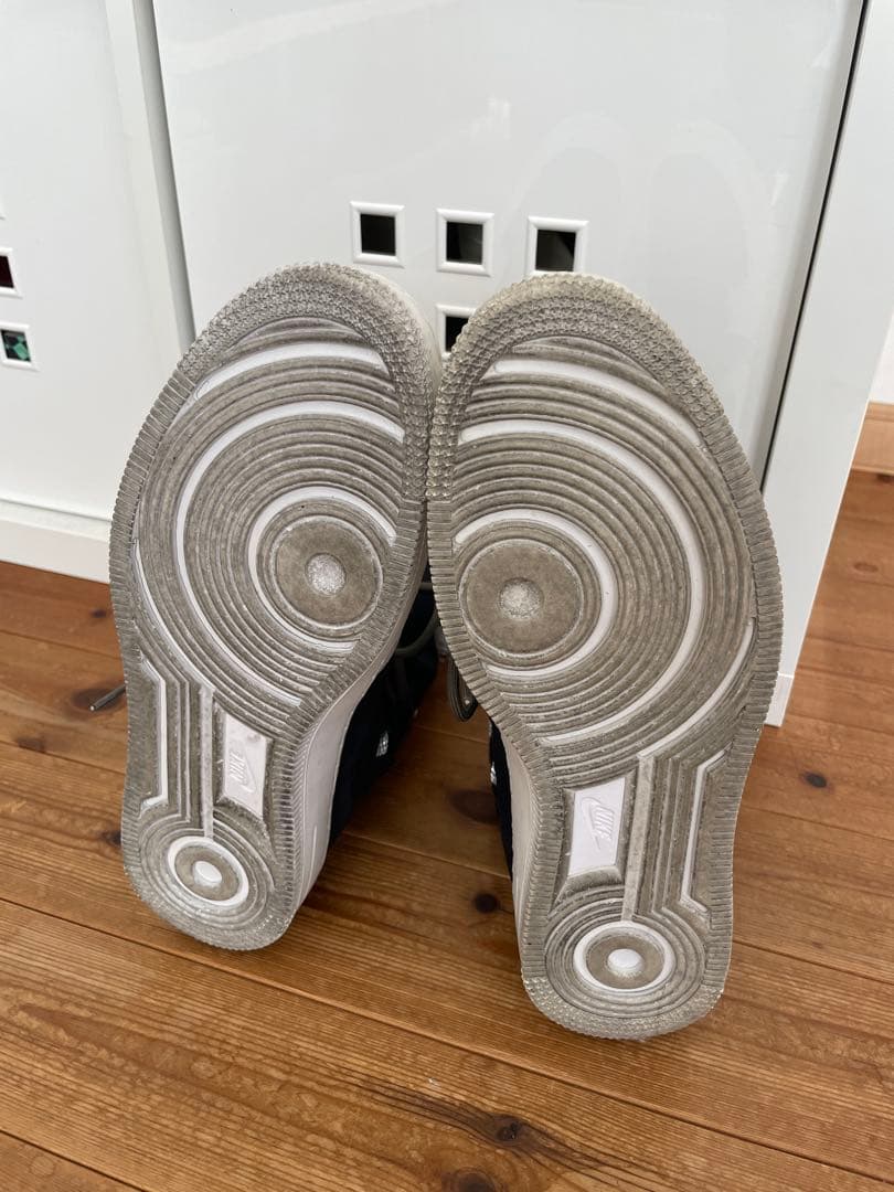 NIKE×ACRONYM AF1 DOWNTOWN HI SP サイズ9