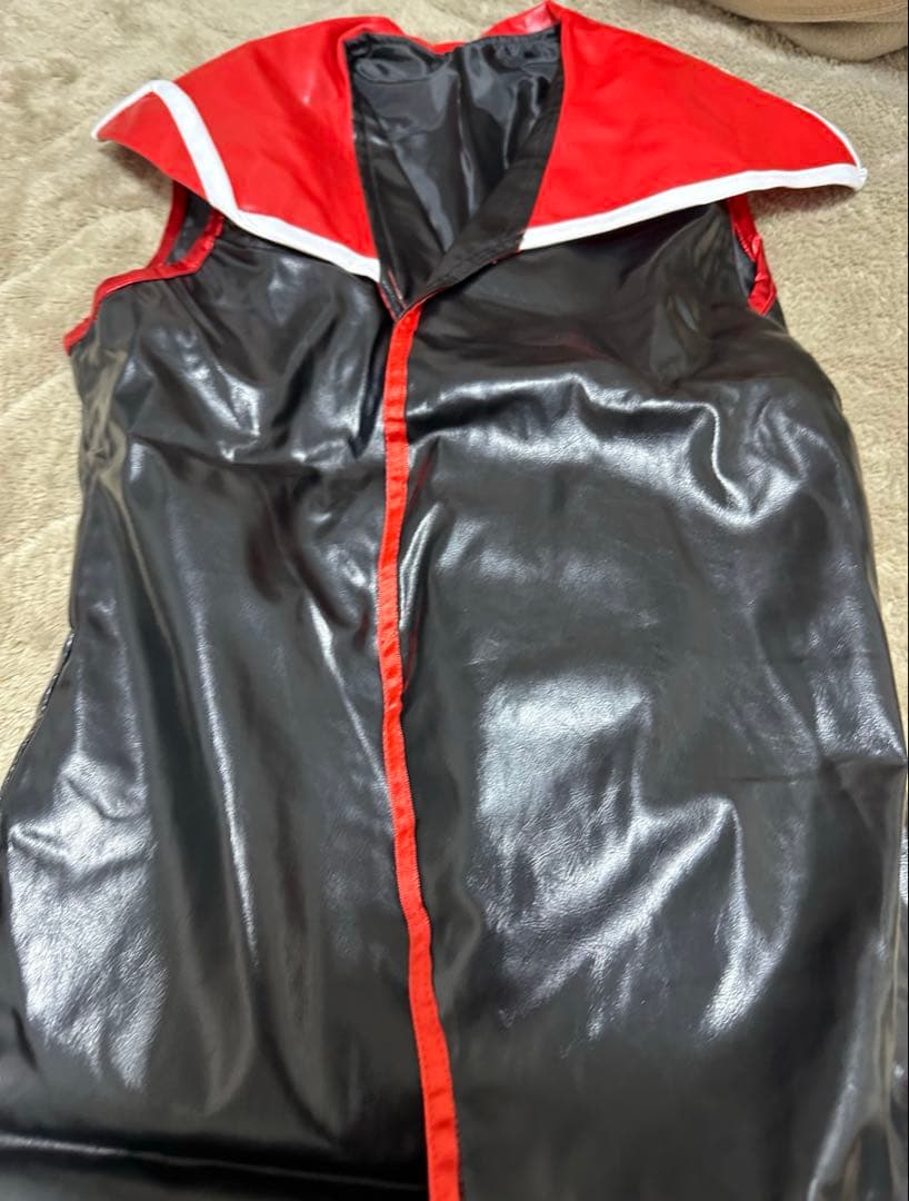 フレッシュプリキュア! イース 業者製 コスプレ 衣装 男性XLサイズ