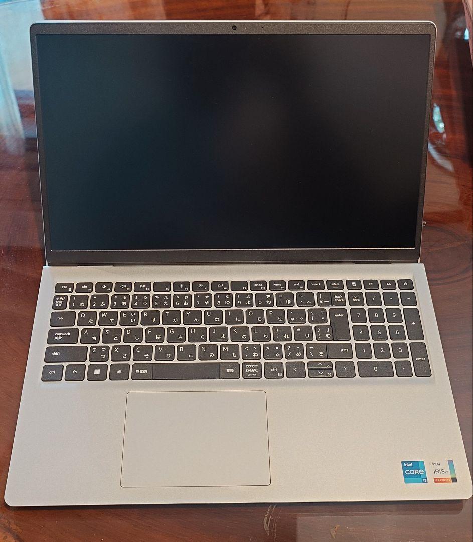 【1回使用の美品】Dell Inspiron 15 3530 i7 1TBSSD
