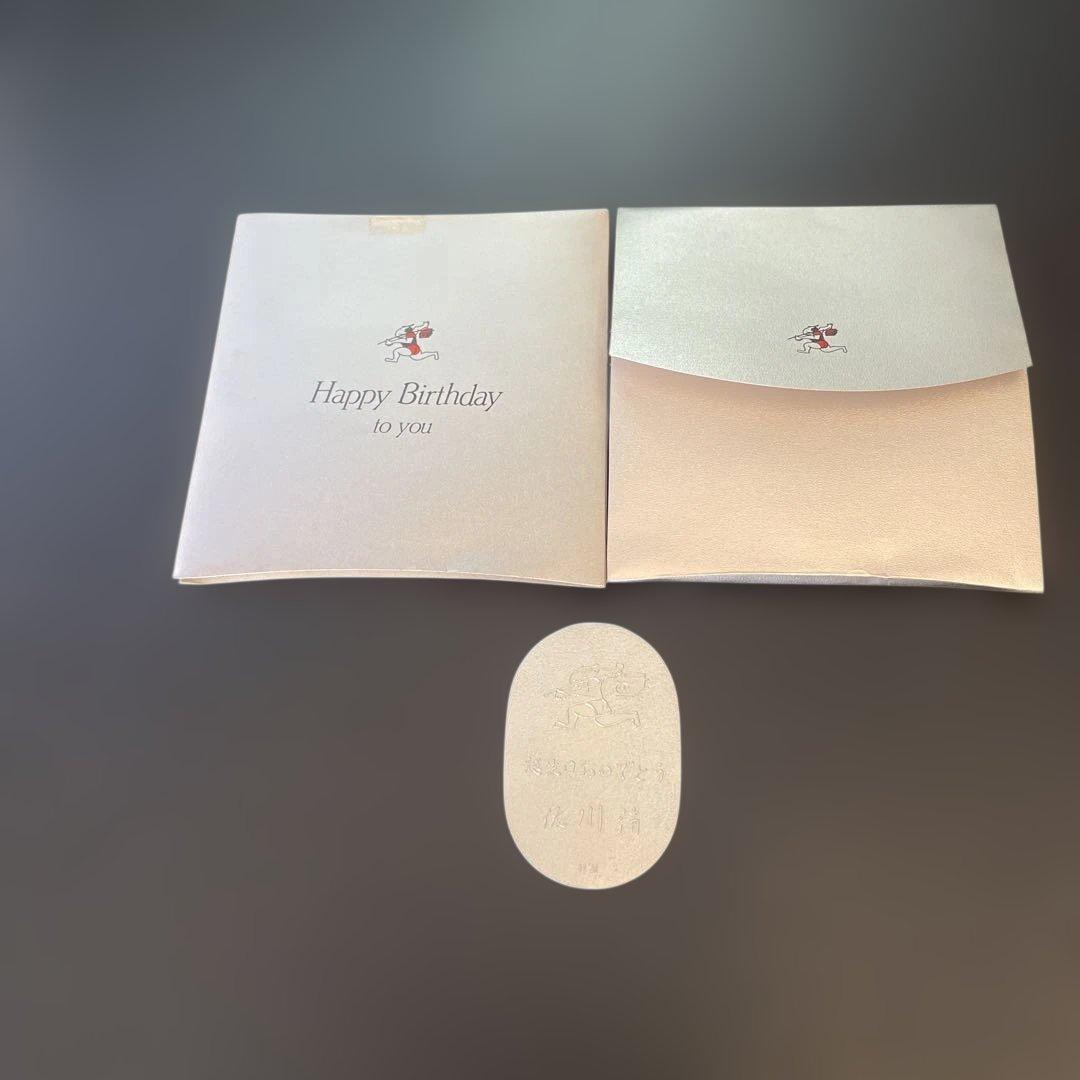 佐川急便 純銀小判　 企業ノベルティー非売品 シルバーコレクション