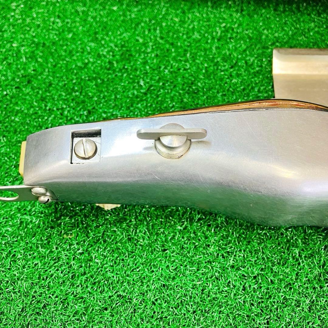 昭和レトロ 松岡製作所 電動バリカン 山下特製 手動バリカン 一式