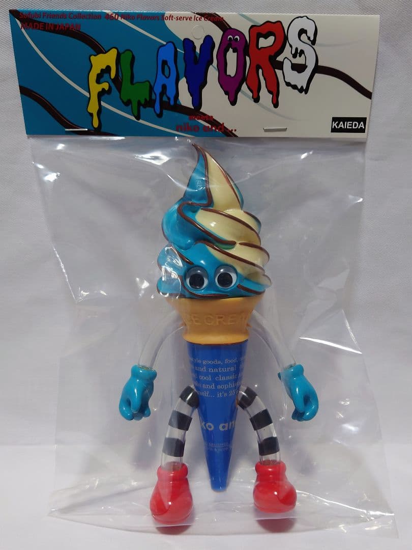 niko and ... ニコアンド KAIEDA フレーバーズ FLAVORS