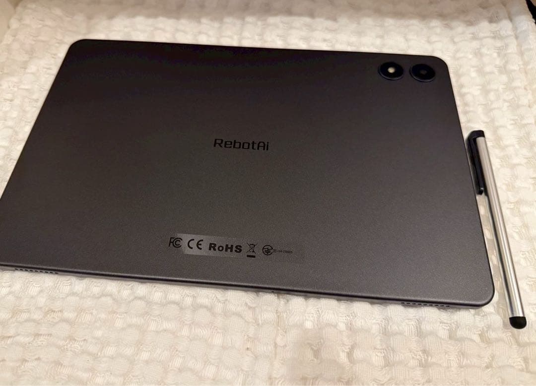 Android 15 タブレット10インチ 16GB+64GB+1TB拡張