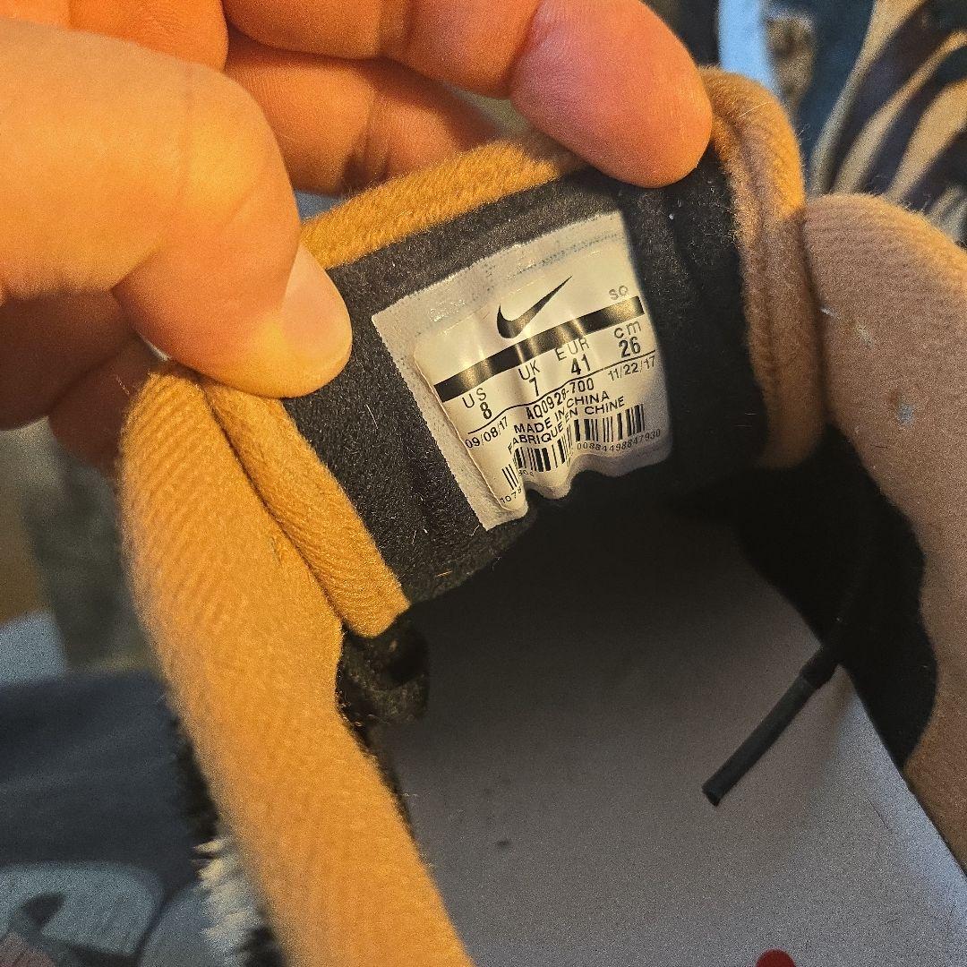 新品未使用タグ付き air max 1 アニマルパック　atmos　２６cm