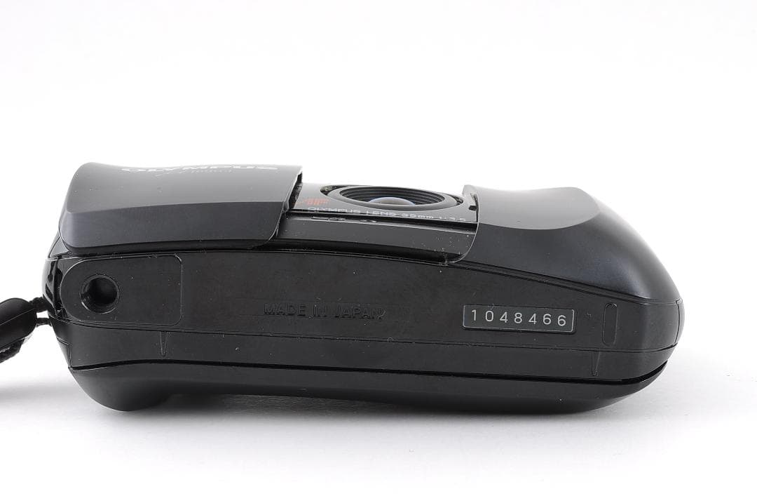 ✨美品 ✨OLYMPUS オリンパス mju μ ミュー 初代 コンパクト