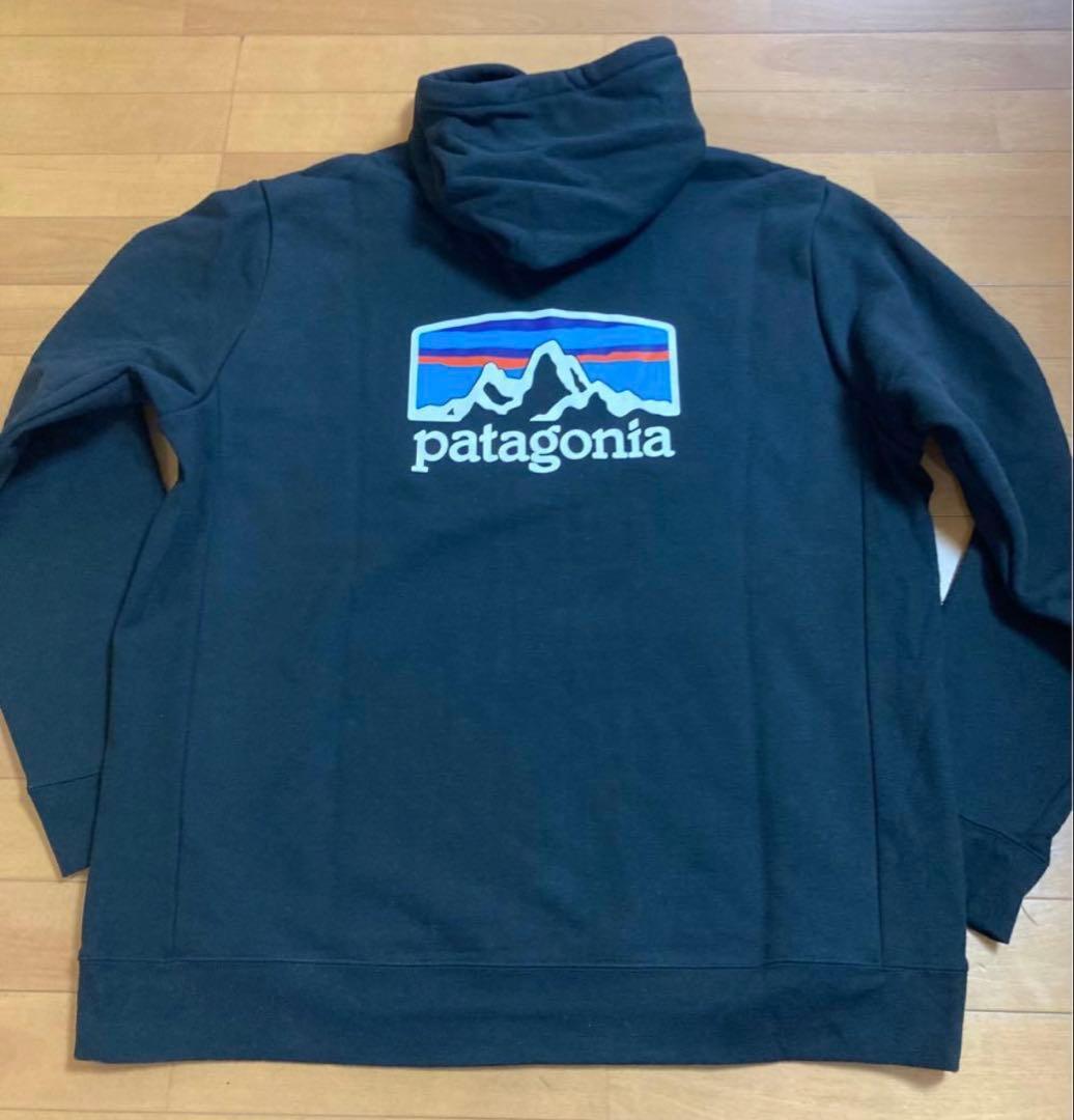 カ*兄様 パタゴニア Patagonia スウェットトレーナー 2XL ビッグサ