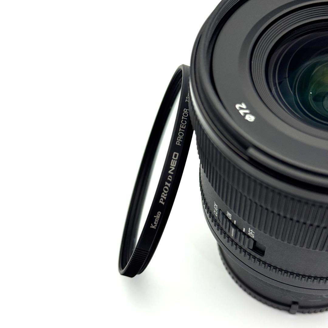 美品 SONY FE PZ 16-35mm F4 G