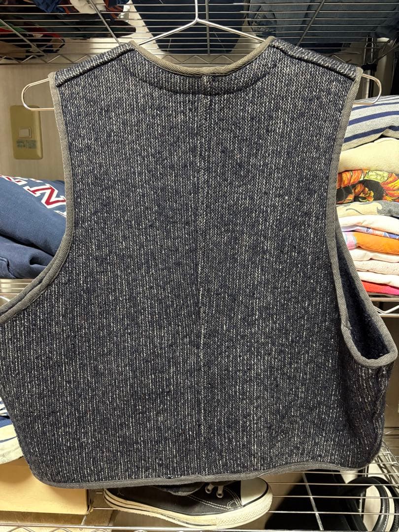 ブラウンズビーチベスト