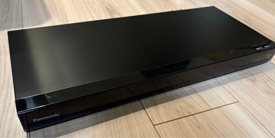 Panasonic DMR-BCW1060 ブルーレイディスクレコーダー