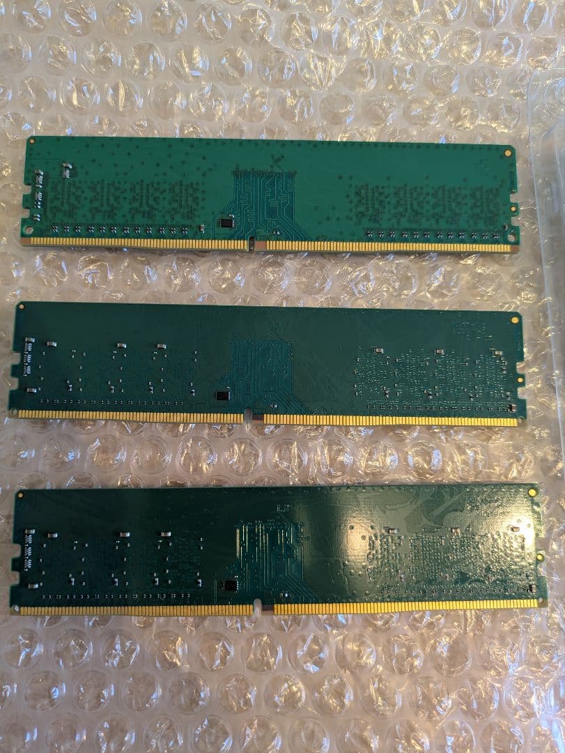 crucial　デスクトップ用メモリ　8GB×3　24GB　DDR4 3200