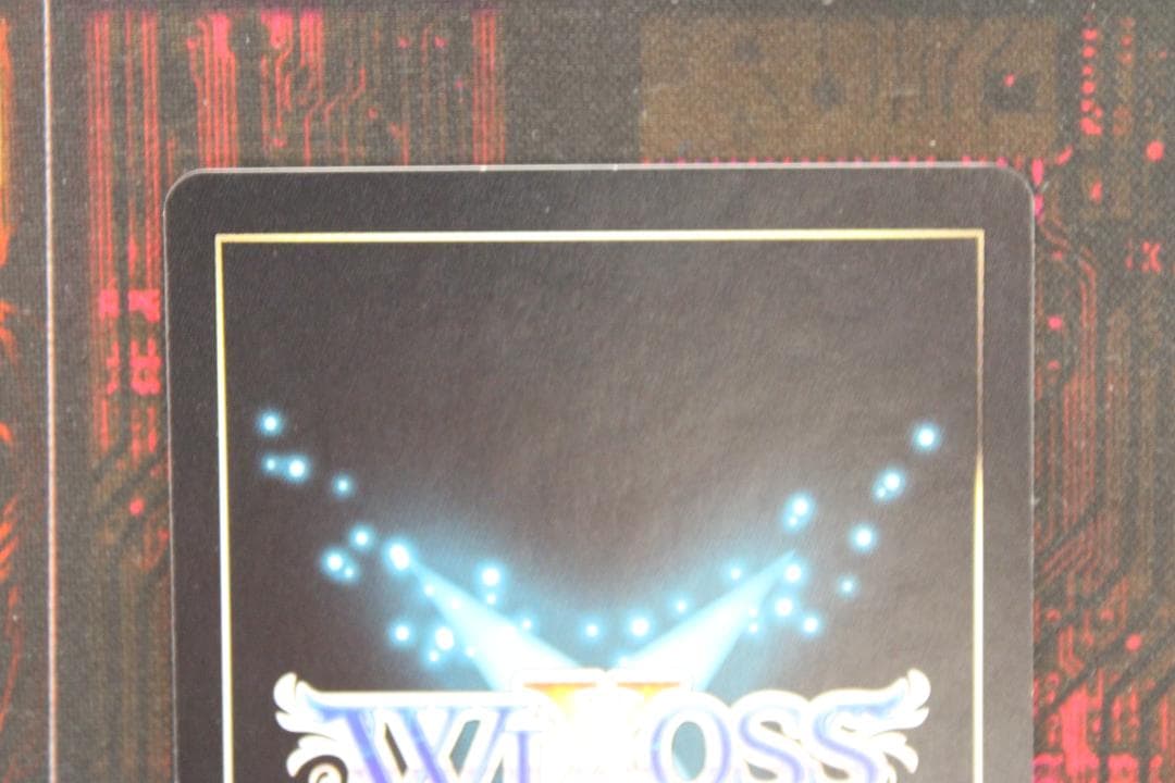 ウィクロス 羅星姫 カーニバル // メモリア 44-EY0116-27C