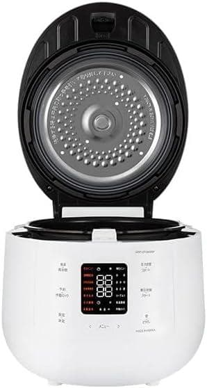 【新品未使用】CUCKOO 圧力名人 炊飯器 CRP-HT0657F　グレー