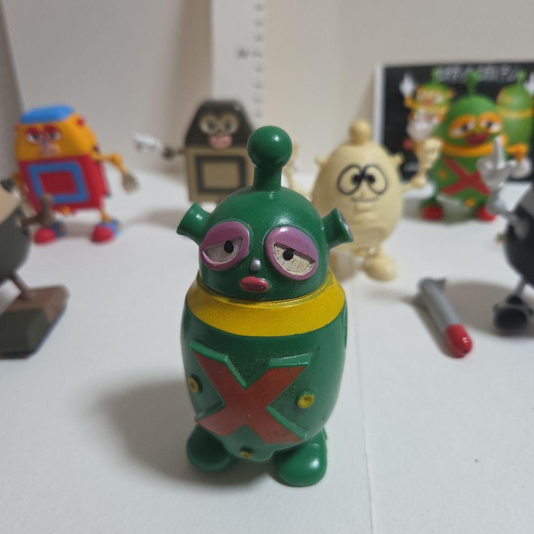 【希少】ロボダッチ　ロボX　ロボZ　ロホQ　フタバ　ベルヌ全13体【ジャンク品】