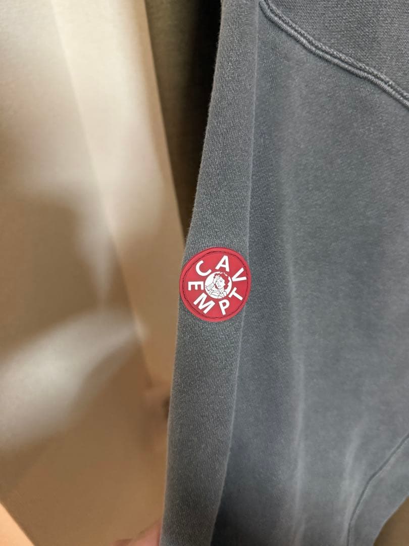 Cavmept スウェット