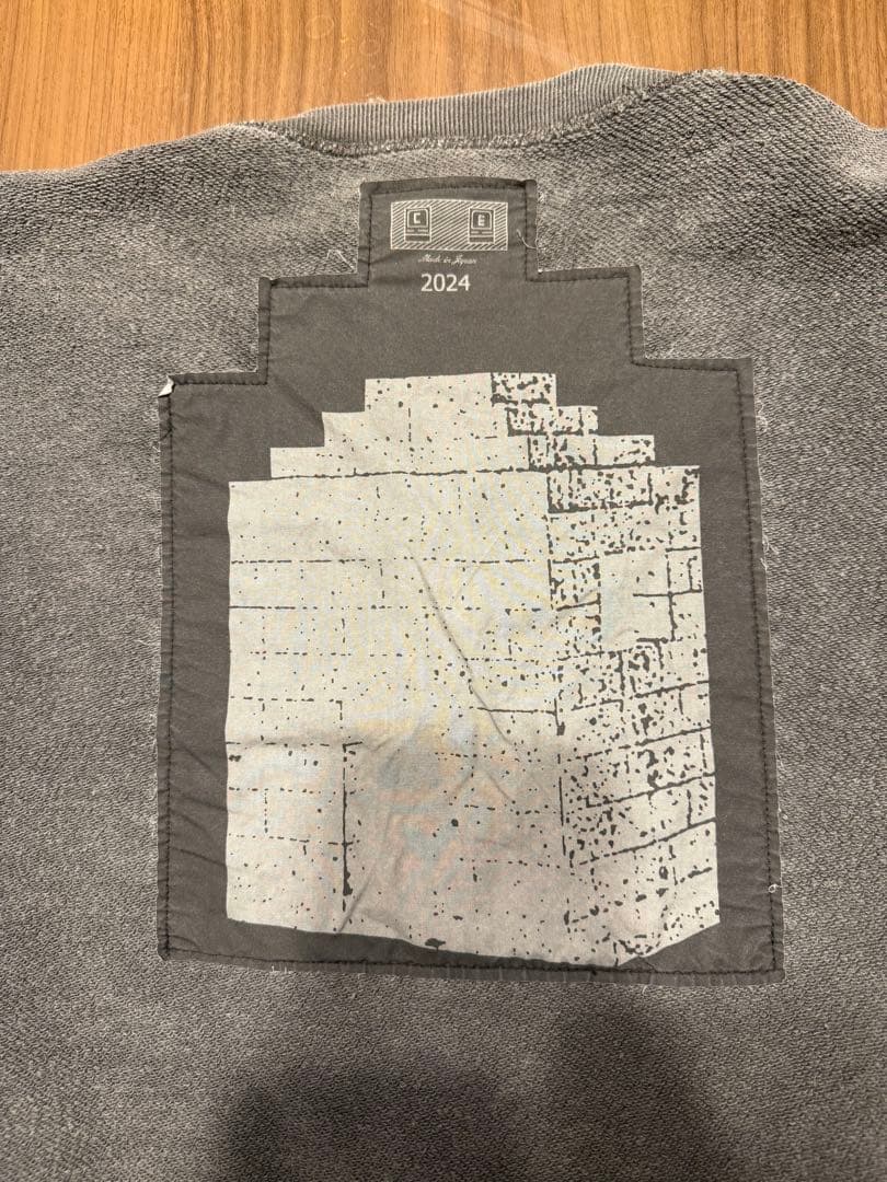 Cavmept スウェット