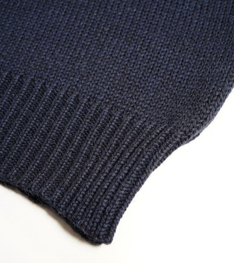 Nigel Cabourn ナイジェルケーボン KEY CREW KNIT