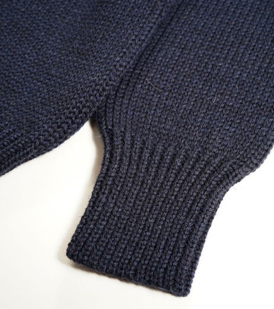 Nigel Cabourn ナイジェルケーボン KEY CREW KNIT