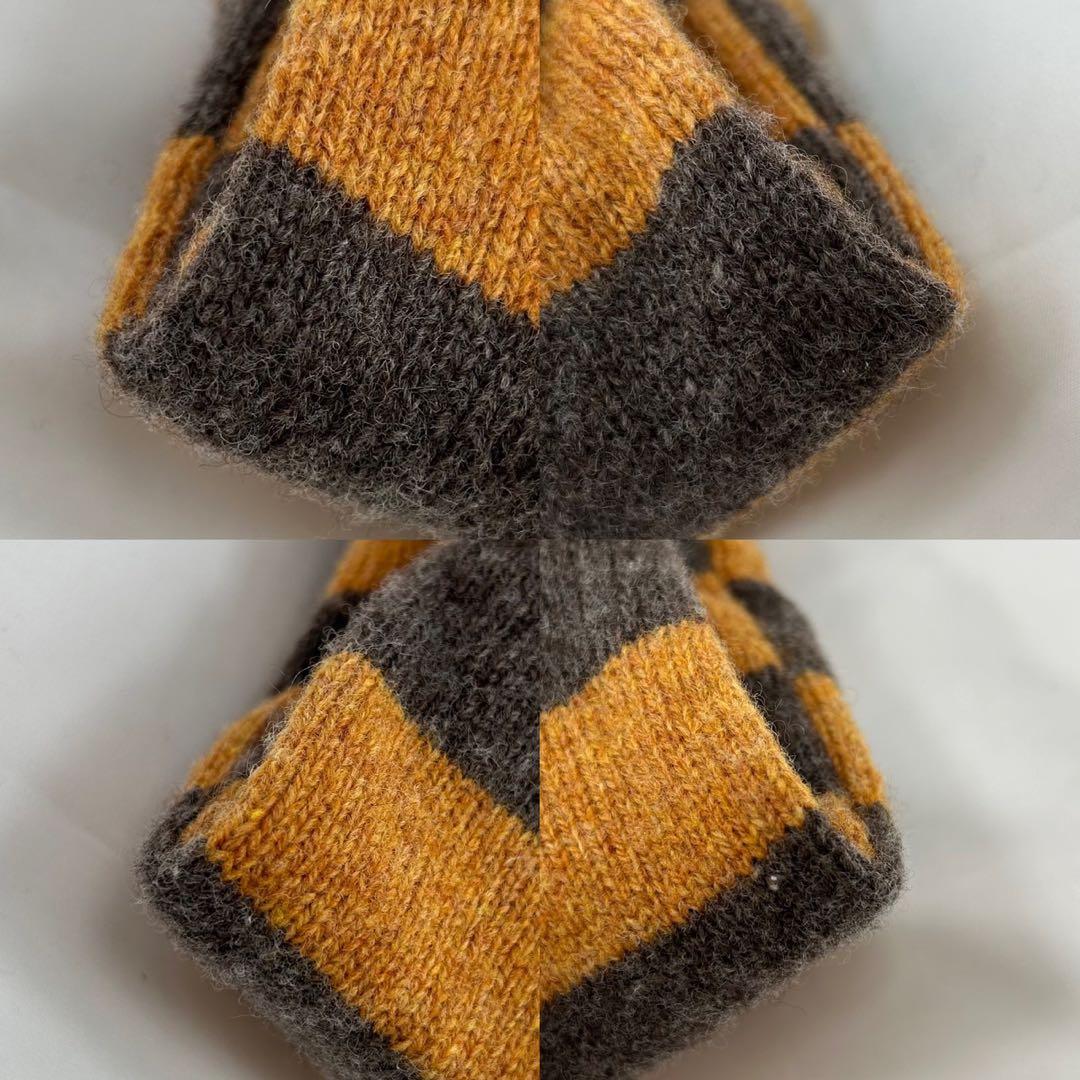 【極美品】ヴィヴィアンウエストウッド 3way バッグ ウール×レザー オーブ