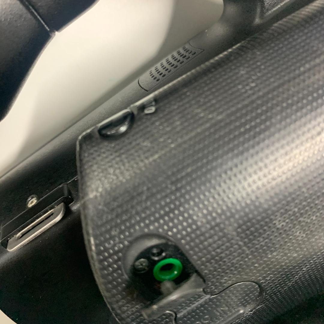 SONY ビデオカメラ本体　NEX-VG10　レンズ　SEL18200