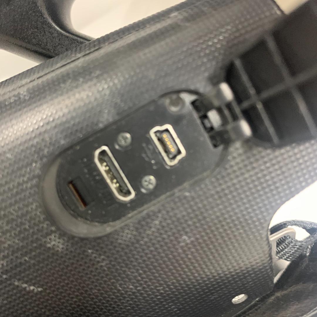 SONY ビデオカメラ本体　NEX-VG10　レンズ　SEL18200