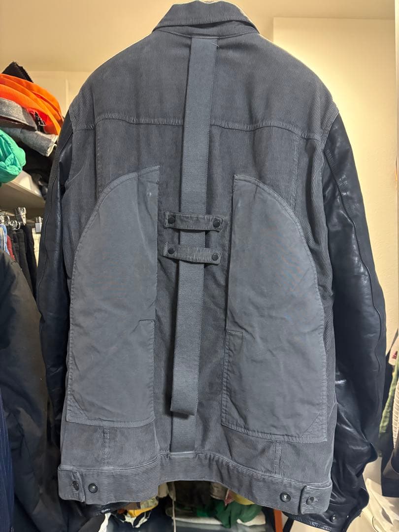 Rick owens drkshdw コーデュロイ ジャケット