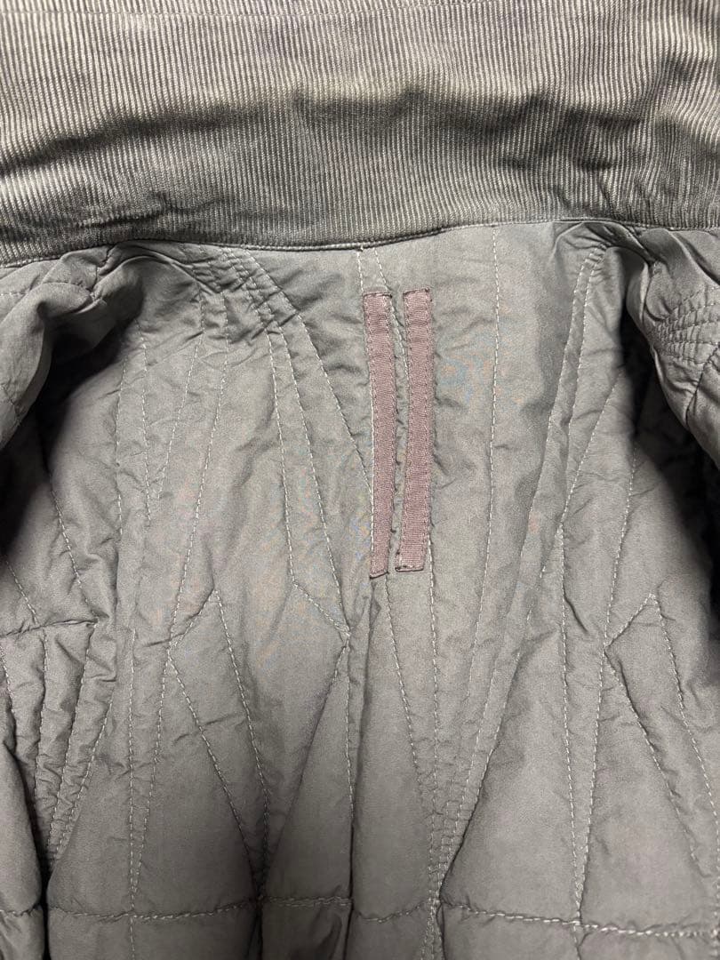 Rick owens drkshdw コーデュロイ ジャケット