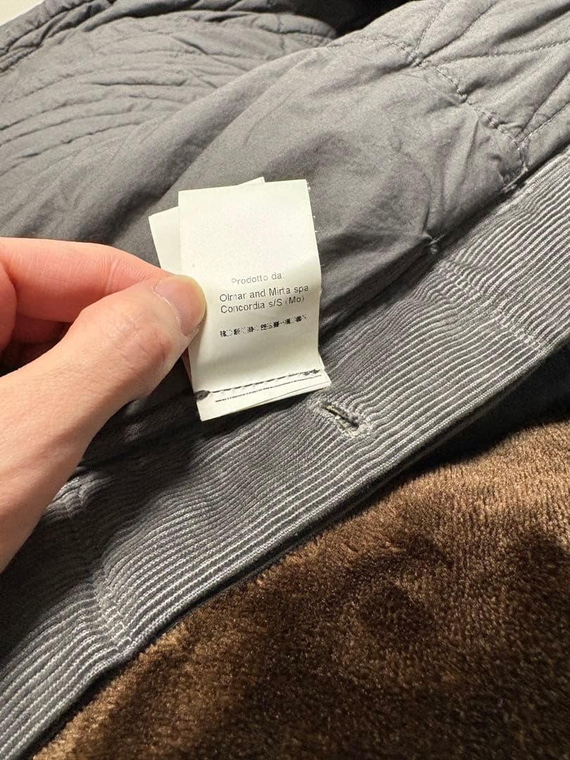 Rick owens drkshdw コーデュロイ ジャケット