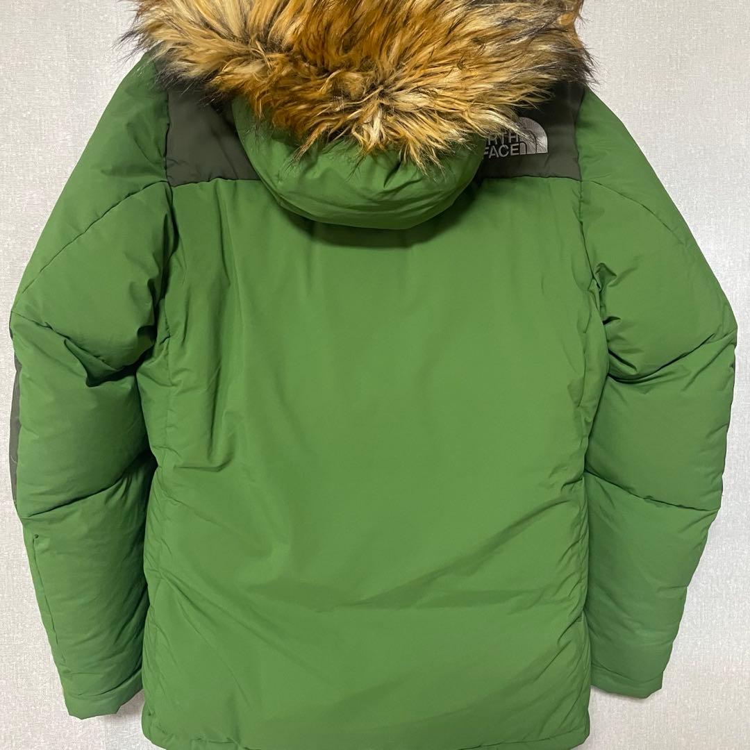 極暖⭐️THE NORTH FACE ダウンジャケット HyVent グリーン